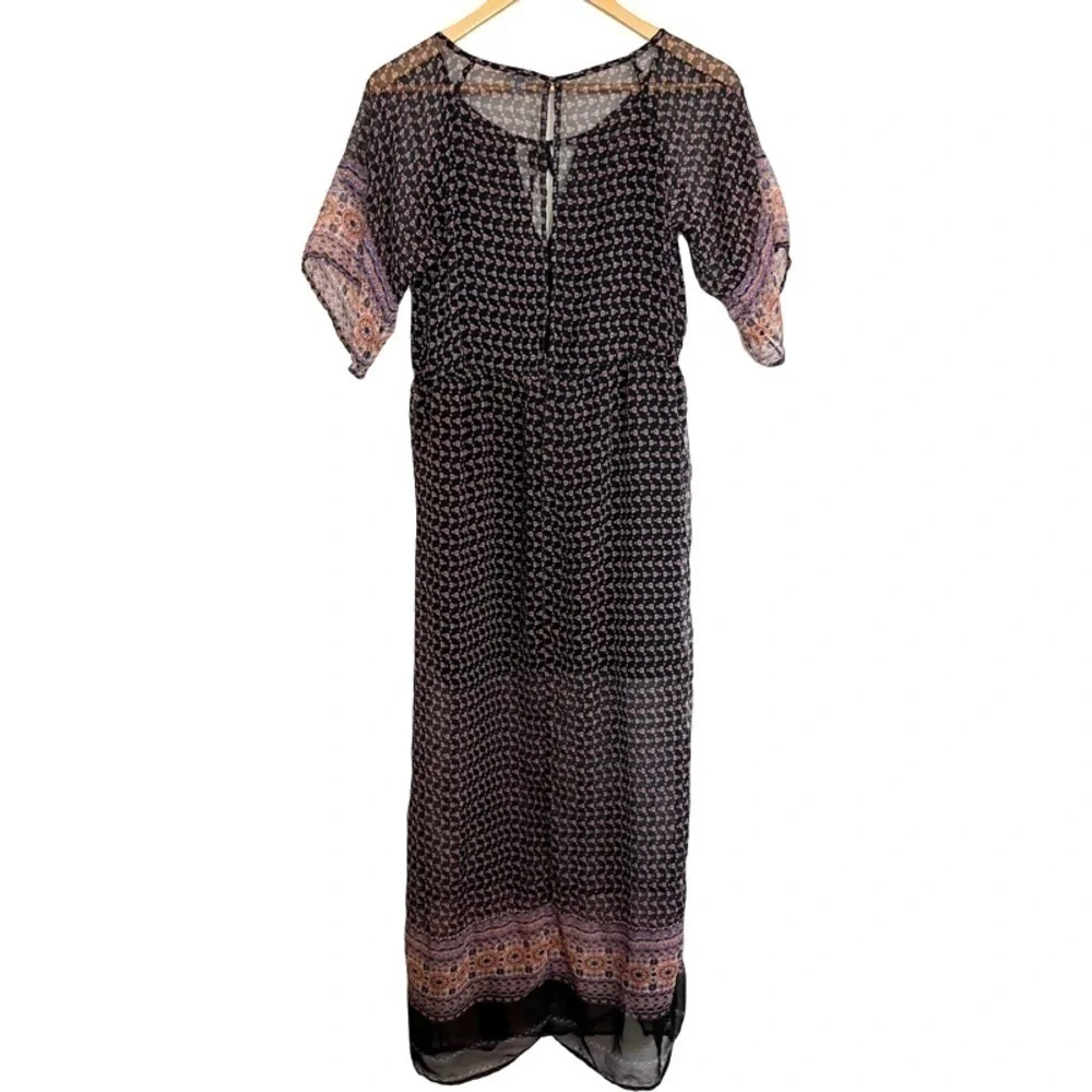 Urban Outfitters Ecote Sheer Dress - Picture 2 of 10